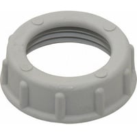 Crouse-Hinds 937 Conduit Bushing, 2-1/2 in Trade, Plastic