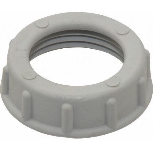 Crouse-Hinds 937 Conduit Bushing, 2-1/2 in Trade, Plastic