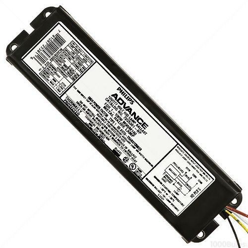 Advance 72C5381NP001 F-Can Magnetic HID Ballast, HID Metal Halide Lamp, 100 W Lamp, 120/277 VAC, Pulse, 1 Ballast Factor
