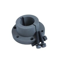 JA-1-1/4IDC Select® JA-1-1/4 QD Bushing, JA Style Bushing, 1.25 in (1 1/4 in) Bore Diameter 1.375 in Hub Diameter, 3 Set Screws