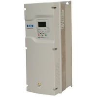 EATON PowerXL™ DG1-34105FN-C21C 3-Phase Adjustable General Purpose Variable Frequency Drive, 380 to 500 VAC, 105 A, 75 hp, 19.13 in W x 14.61 in D