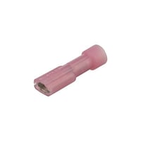IM12-250-3NNSI Miniterms IM12-250-3N IM Series Fully Insulated Male Disconnect, 12 to 10 AWG Conductor, 0.25 in W x 0.032 in THK Tab, Butted Seam Barrel, Brass, Yellow