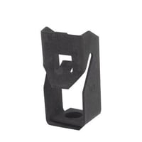 BF13B-Line BF13 Z Purlin Hanger, 100 lb Load, Cold Rolled High Carbon Steel