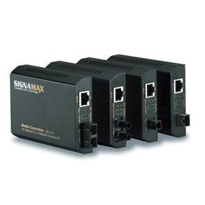 065-1110Signamax, Media Converter, Store-and-Forward, 110 mm, 4.33 Inch, 81 mm, 23 mm, 256 kB, 12 VAC
