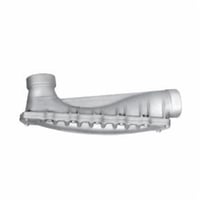 LBD8800EATON Crouse-Hinds Condulet® LBD8800 Type LBD Mogul Conduit Body With Cover and Neoprene Gasket, 3 in Hub, Copper-Free Aluminum, Aluminum Acrylic Painted/Electro-Galvanized