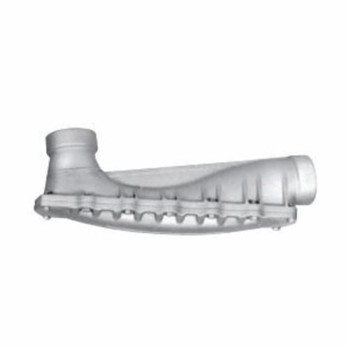 LBD8800EATON Crouse-Hinds Condulet® LBD8800 Type LBD Mogul Conduit Body With Cover and Neoprene Gasket, 3 in Hub, Copper-Free Aluminum, Aluminum Acrylic Painted/Electro-Galvanized