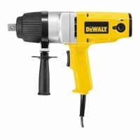 Black+Decker® DW297 Heavy Duty Impact Wrench, 3/4 in Square Drive, 0 to 1800 bpm, 434 ft-lb Torque, 120 VAC, 13 in OAL