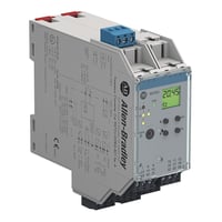937CU-DIFRQ-BC1Allen-Bradley 937CU-DIFRQ-BC1 937 Converter Barrier, 40mm Module (Universal Density), Digital In I/O Type, Converter, Frequency with Trip Alarm, 20-90V DC / 48-253V AC, Single Channel