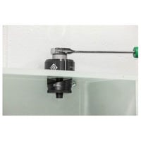 K2BB-1Greenlee® Slug-Buster® K2BBM-0305 Manual Round Knockout Set, For Use With KRW-1 Ratchet Wrench, 30.5 mm Conduit/Pipe