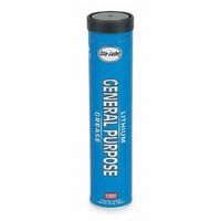 Sta-Lube® SL3310 Non-Flammable General Purpose Grease, 14 oz, Semi-Solid to Solid Grease, Amber