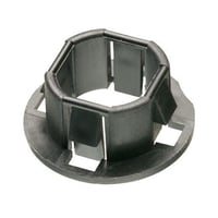 Arlington 4405 Conduit Bushing, 2 in Trade, Plastic