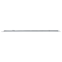 CBT24-LS40Columbia Lighting CBT24-LS40 Back-Lit Troffer, LED Lamp, 29.25/39/50 W Fixture, 120 to 277 V, Aluminum Frame/Steel Housing