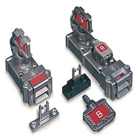 440T-MSSLE10BBAllen-Bradley, 440T-MSSLE10BB, Trapped Key Interlock Switch, Slamlock, Standard Key Code Labeling, Mechanical, Single Key, Key Trapped to Release Actuator