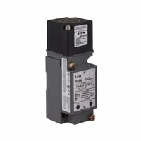 E51ALT5EATON E51ALT5 2-Wire Limit Switch Modular Style Unshielded Proximity Sensor, Inductive, ON Output, 1NO-1NC Contact, 20 to 264 VAC/VDC