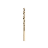 Black+Decker® DW1909 Drill Bit, 9/64 in Dia x 2.88 in OAL, Spiral Flute, 9/64 in Shank