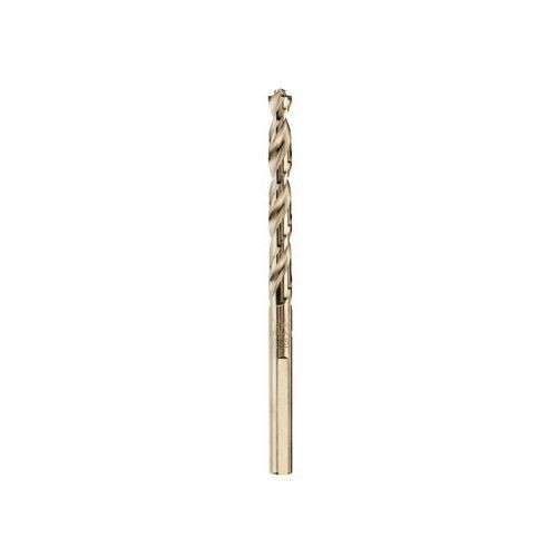 Black+Decker® DW1909 Drill Bit, 9/64 in Dia x 2.88 in OAL, Spiral Flute, 9/64 in Shank
