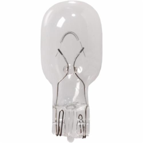 939EIKO® 901 Miniature Lamp, 4 W, W2.1x9.5d Miniature Wedge Incandescent Lamp, T5 Shape, 36 Lumens