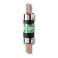 NON-100Bussmann® NON-100 Non-Current Limiting One-Time General Purpose Fuse, 100 A, 250 VAC/125 VDC, 10 kA Interrupt, Class H