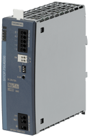 6EP33347SB003AX0Siemens SITOP 6EP33347SB003AX0 Power Supply, 120 to 230 VAC Input, 24 VDC Output, 240 W Power Rating, 2.2 to 1.2 A Input/0 to 10 A Output