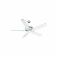 AT52WCraftmade AT52W Heavy Duty Ceiling Fan, 120 VAC
