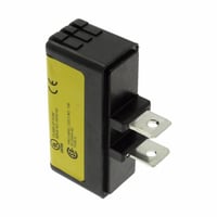 TCF80Bussmann CUBEFuse™ TCF80 Indicating Non-Rejection Time Delay Fuse, 80 A, 600 VAC/300 VDC, 100/300 kA Interrupt, Class: CF, Square Blade Body