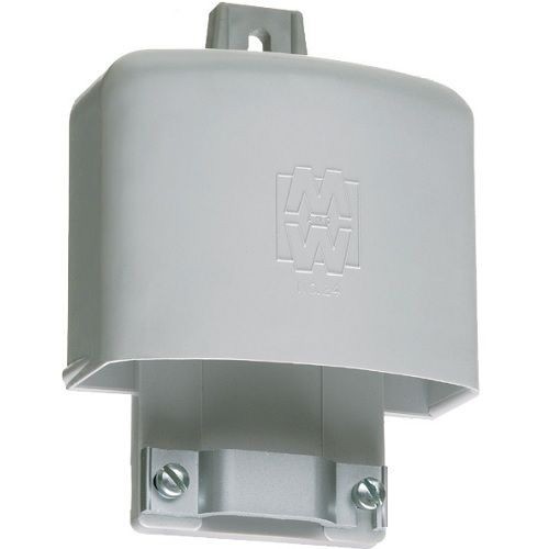 EH201Arlington EH201 Service Entrance Hood, 2 in Trade, Plastic
