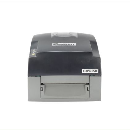 TDP43MEPanduit® Easy-Mark™ Plus TDP43ME Desktop Printer, Thermal Transfer Print