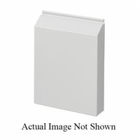 HH05SS04004XnVent HOFFMAN HH05SS04004X Type 3R Filter Fan Shroud, 304 Stainless Steel, Light Gray