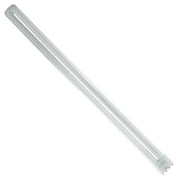 Philips 300442 Long Compact Fluorescent Lamp, 40 W, 2G11 CFL Lamp, PL-L, 3300 Lumens