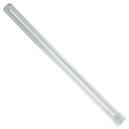 Philips 300442 Long Compact Fluorescent Lamp, 40 W, 2G11 CFL Lamp, PL-L, 3300 Lumens