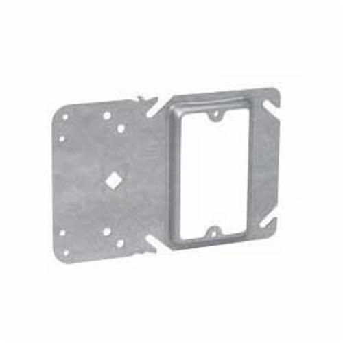 TP30000Crouse-Hinds Uni-Mount™ Thepitt® TP30000 Uni-Mount Box Cover, 4 in L x 4 in W, Raised Surface Cover, Steel