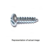 SM14X34Stewart Fastener & Tool, Sheet Metal Screw, 14 X 3/4 Inch, Pan, Steel, Phillips, SM14X34