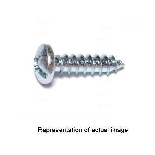 SM14X34Stewart Fastener & Tool, Sheet Metal Screw, 14 X 3/4 Inch, Pan, Steel, Phillips, SM14X34