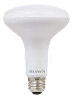 LED9BR30/DIM/830/10YV/RP2/40337Sylvania LED9BR30/DIM/830/10YV/RP2/40337 Contractor Series Dimmable LED Reflector Lamp, 9 W, E26 Medium LED Lamp, BR30 Shape, 650 Lumens