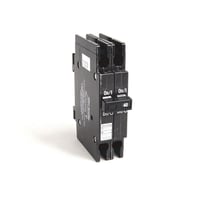 1492-MCAA240Allen-Bradley, 1492-MC Circuit Breaker, 1492 Miniature Circuit Breaker, Circuit Breaker - 1/2 in wide per pole, DIN rail mounting, 10 kA, 2 Poles, 40 Amps, Standard Terminal