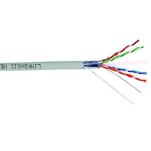 M55988Mohawk, Cat 5e, 24 AWG, Unshielded Twisted Pair, Dual Insulation FEP, Plenum