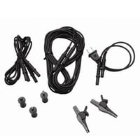 IDEAL® TL-956 Tracer Test Lead Set, 6 Pieces, For Use With SureTrace™ 61-955, 61-959 and 61-957 Open/Closed Circuit Tracers