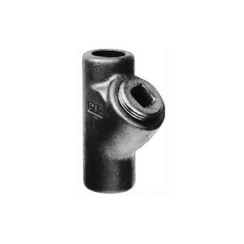 EYS2 SAEATON Crouse-Hinds Condulet® EYS2 SA Dust-Ignitionproof Explosionproof Conduit Sealing Fitting, 3/4 in FNPT, For Use With Vertical Position Conduit System, Copper-Free Aluminum, Natural