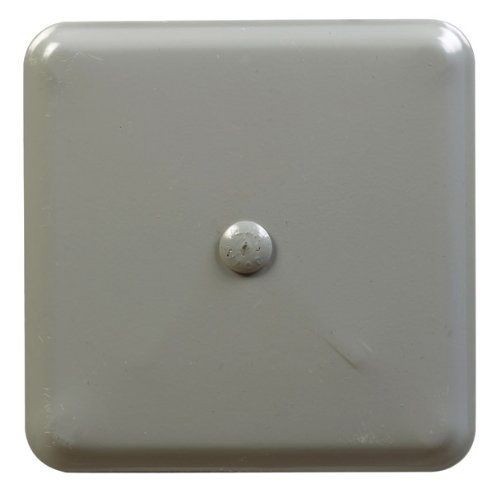 Siemens 56933 Type HD Large Cover Plate, Steel