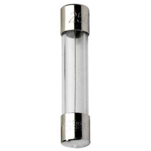 Mersen GGC1-1/2 Fast Acting Miniature Fuse, 1.5 A, 250 VAC, 0.2 kA, Cylindrical Body