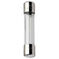 Mersen GGC4 Fast Acting Miniature Fuse, 4 A, 250 VAC, 0.2 kA, Cylindrical Body
