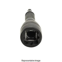 Milwaukee® 48-66-0061 Female Square to Hex Drive Quick-Change Adapter, 1/2 to 7/16 in Connection, Hex/Square Shank