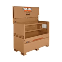 89KNAACK® STORAGEMASTER® 89 Piano Box, 46 in x 30 in W x 60 in D, 47.8 cu-ft Storage, Steel