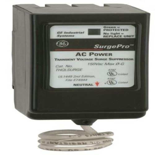 THQLSURGEGeneral Electric SurGeneral ElectricPro™ THQLSURGeneral Electric AC Power SurGeneral Electric Protection, 120/240 VAC, 1 Phase