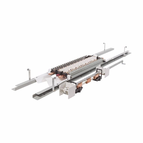 PRL1X1400X42CEATON PRL1X1400X42C PRL1X Interior, 120/240 V, 400 A, 42 Spaces