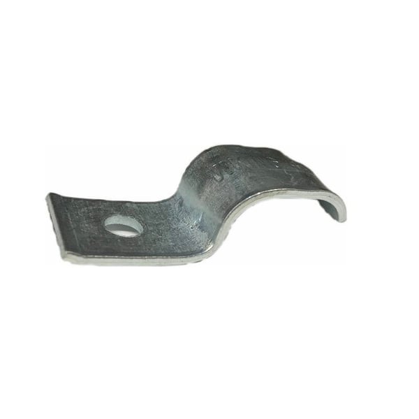 Viking 616 Midget Strap, Rust-Resistant, Corrosion-Resistant, 1 Hole, 1/2 in x 18 ga, 14/2, 10/3