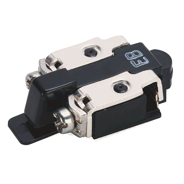 Allen-Bradley 595-A34 Auxiliary Contact, 1 NO, For 592 Eutectic Alloy Overload Relays, Size 3-4