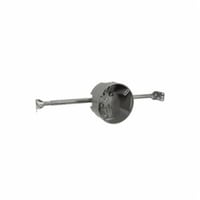 7826RACRACO® 7826RAC Ceiling Box, Polycarbonate, 20 cu-in Capacity, 2-3/8 in D