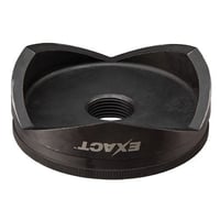 Milwaukee® EXACT™ 49-16-2677 Knockout Punch, 4-1/8 in D Cutting, 3-1/2 in Conduit/Pipe
