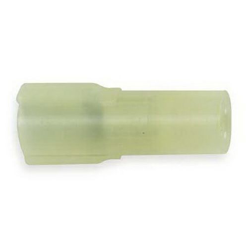 3M™ Scotchlok™ 051128-58930 Fully Insulated Female Disconnect, 12 to 10 AWG Conductor, 0.25 in W x 0.032 in THK Tab